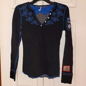 Alp N Rock long sleeve shirt